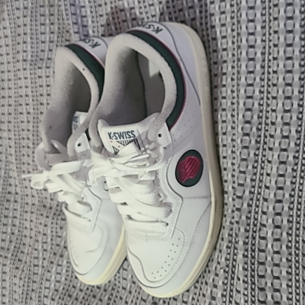 Women's K•Swiss Court Shoes